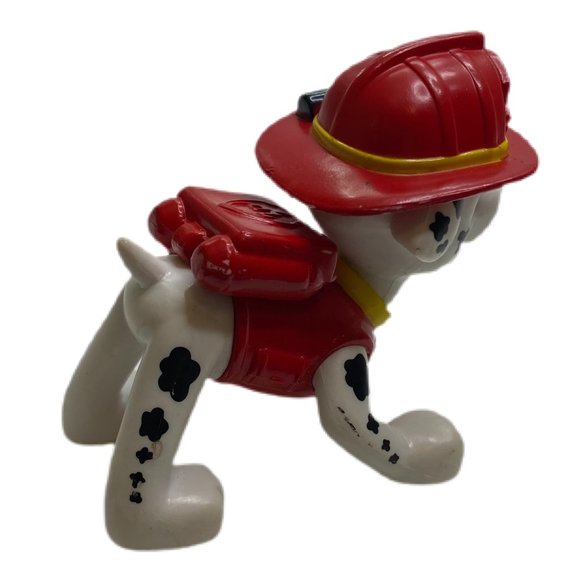 Paw Patrol Super Spy Chase & Firepup, Paramedic Marshall Figures - Picture 7 of 12